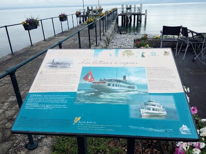 Geroudet Jean Marie, Bureau de Tabac à Publier
