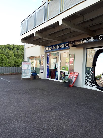 Tabac Rotondo, Bureau de Tabac à Porcelette