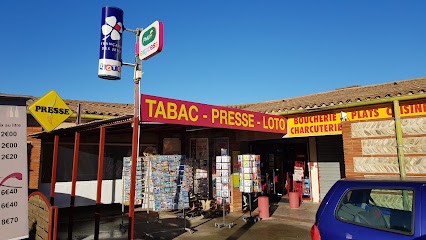 Tabac Presse Loto PMU, Bureau de Tabac à Saint-Cyprien