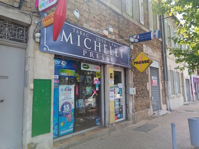 Tabac Presse Michelet, Bureau de Tabac à Salon-de-Provence