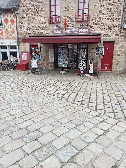Tabac Presse Souvenirs Du Château, Bureau de Tabac à Fougères
