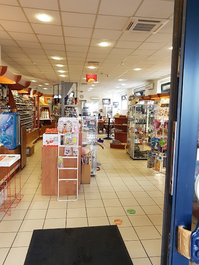 Macao Bar, Bureau de Tabac à Florange