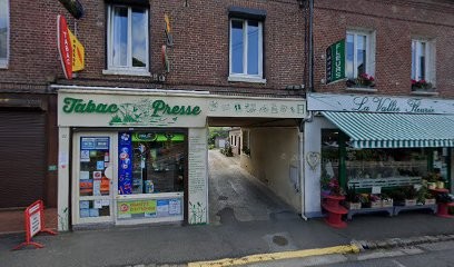 Tabac Du Centre, Bureau de Tabac à Héricourt-en-Caux