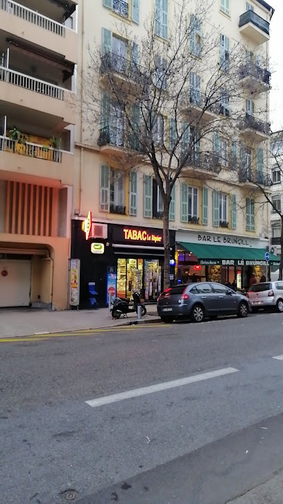 Tabac Presse Le Riquier, Bureau de Tabac à Nice