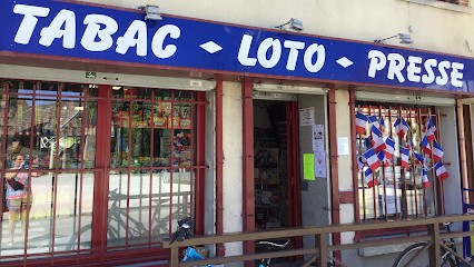 TABAC PRESSE FDJ, Bureau de Tabac à Plancy-l'Abbaye