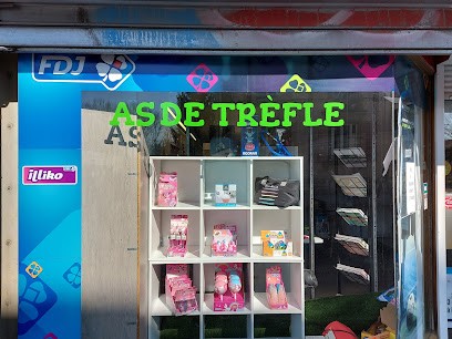 AS DE TRÈFLE, Bureau de Tabac à Montbéliard