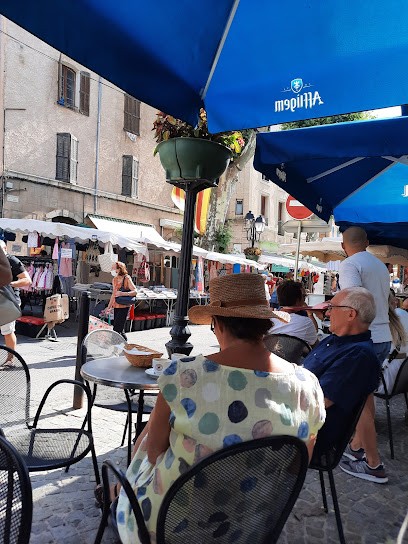 Bar Tabac LE GALLIA, Bureau de Tabac à Lorgues