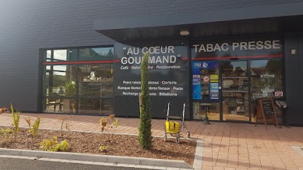 Tabac Presse Cœur Gourmand, Bureau de Tabac à Seebach