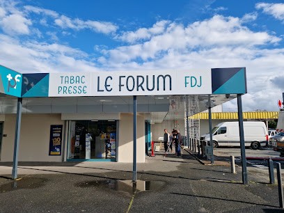 Tabac Presse Le Forum, Bureau de Tabac à Argentan