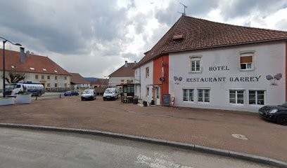 Boillon, Bureau de Tabac à Orchamps-Vennes