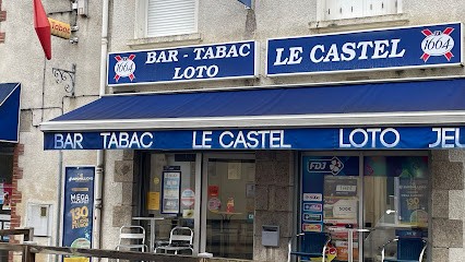 Le Castel, Bureau de Tabac à Essarts en Bocage