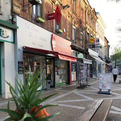 L' Andrésine, Bureau de Tabac à Saint-André-de-l'Eure