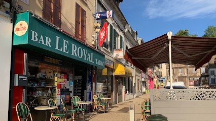 BAR TABAC LE ROYAL, Bureau de Tabac à Ivry-la-Bataille