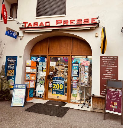 TABAC PRESSE DE SILLINGY, Bureau de Tabac à Sillingy