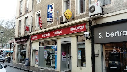 FLEUR DE TABAC, Bureau de Tabac à Valence