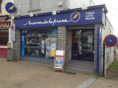 Tabac Presse Thouare, Bureau de Tabac à Thouaré-sur-Loire