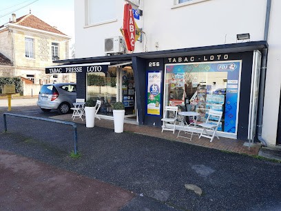 Le Sévène, Tabac, Presse, Loto, Bureau de Tabac à Talence