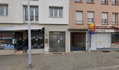 Pinheiro, Bureau de Tabac à Strasbourg