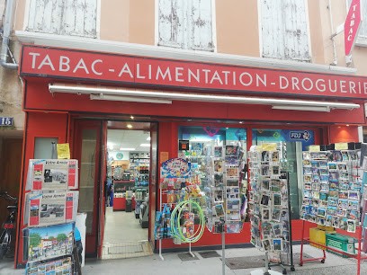 Tabac chez Cathy, Bureau de Tabac à Digne-les-Bains
