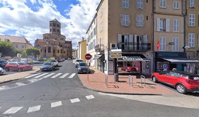 Cema, Bureau de Tabac à Issoire