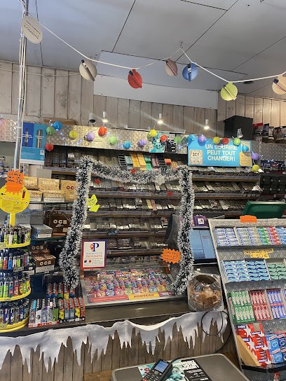 Tobacco Press / Video Channel, Bureau de Tabac à Pessac