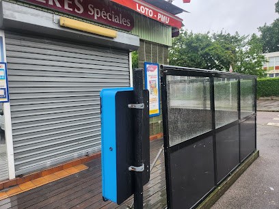 Le Pedro, Bureau de Tabac au Havre