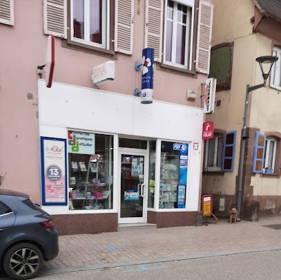 Tabac Maison De La Presse, Bureau de Tabac à Dettwiller