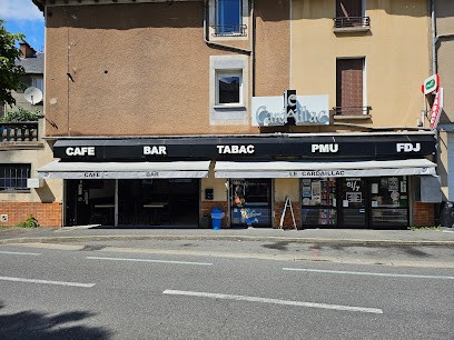 LE CARDAILLAC, Bureau de Tabac à Rodez