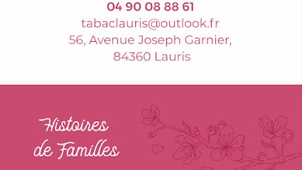 O’hana - Tabac Brasserie Restaurant Presse Lauris, Bureau de Tabac à Lauris