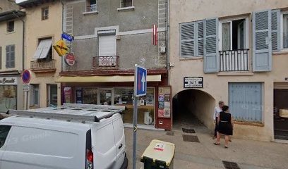 Tabac Presse Couzondor, Bureau de Tabac à Couzon-au-Mont-d'Or