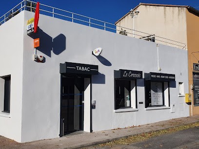 Tabac Le Cressois, Bureau de Tabac au Crès