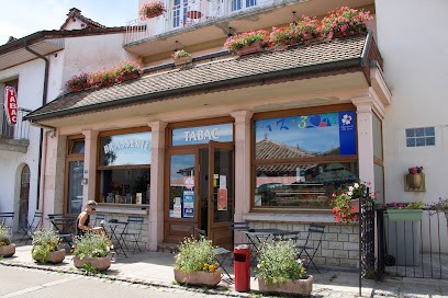 Brasserie Chambres D'hôtes Bellevue, Bureau de Tabac à Excenevex