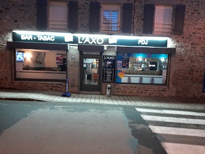 L' AXO, Bureau de Tabac à Baguer-Morvan