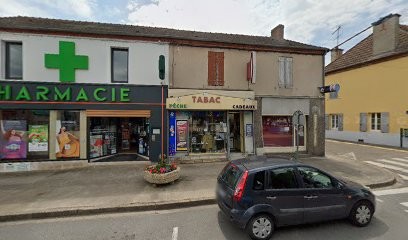 Tabac Pêche Cadeaux - Fabrice Gouyon, Bureau de Tabac à Varennes-sur-Allier