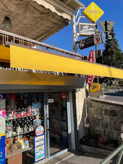 Tabac Presse du Chef Lieu, Bureau de Tabac à Passy