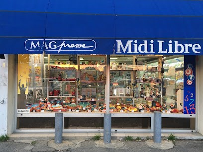Allez Et Compagnie, Bureau de Tabac à Marguerittes
