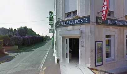 Café de la Poste - Bar Tabac Épicerie, Bureau de Tabac à Matigny