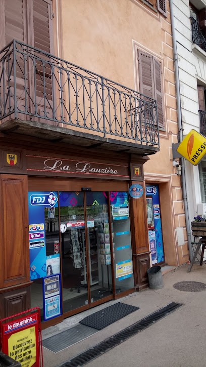 La Lauzière - Tabac Presse, Bureau de Tabac à La Chambre