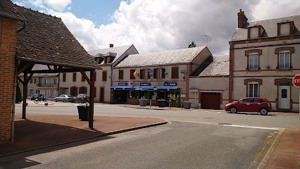Le Dart's, Bureau de Tabac à Coullons