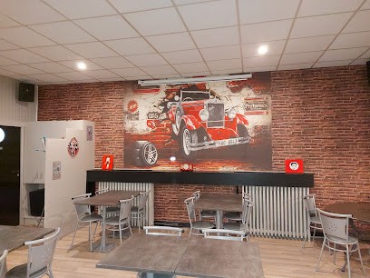 Le Foch, Bureau de Tabac à Mailly-le-Camp