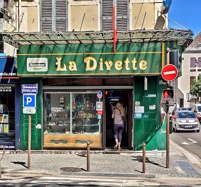 La Divette, Bureau de Tabac à Mantes-la-Jolie