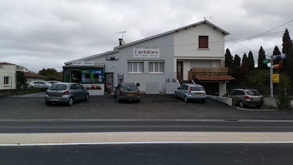 L'Arédien, Bureau de Tabac à Saint-Yrieix-sur-Charente