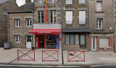Le Relais Normand, Bureau de Tabac à Valdallière