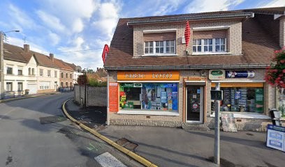La Ch'tite Civette, Bureau de Tabac à Douvrin