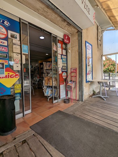 Bureau De Tabac De La Vène, Bureau de Tabac à Montbazin