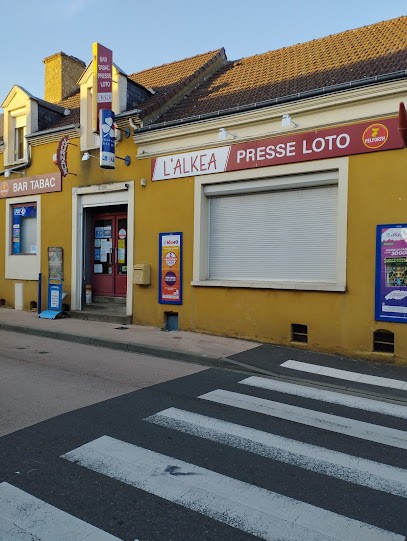 L'alkea, Bureau de Tabac au Breil-sur-Mérize
