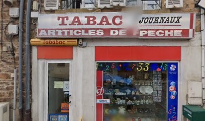 Tabac Le Duo, Bureau de Tabac à Thizy-les-Bourgs