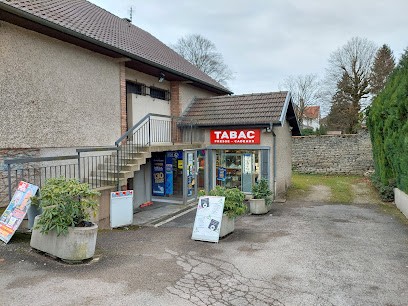 GIRARDET Philippe, Bureau de Tabac à Roche-lez-Beaupré