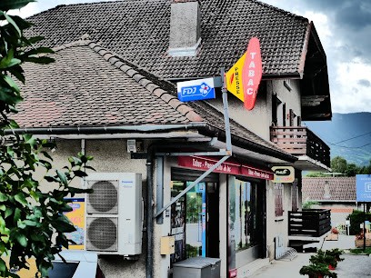 L'escale - Tabac Presse De Sevrier, Bureau de Tabac à Sevrier