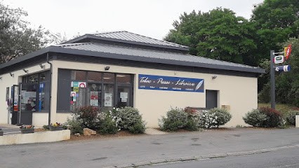 La Presse Mélusine, Bureau de Tabac à Lusignan